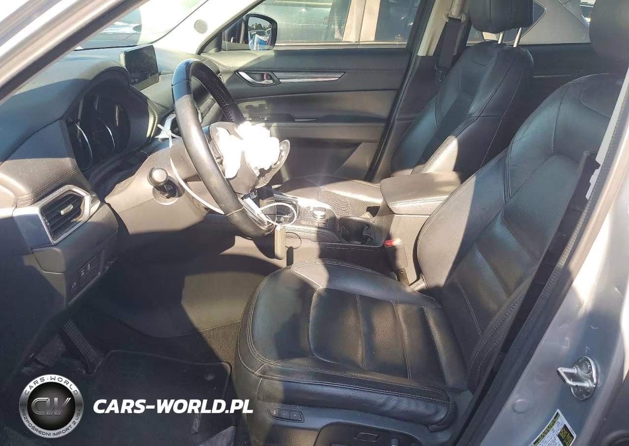2019 Mazda Cx-5 Grand Touring VIN:JM3KFADM3K1551215 - 7