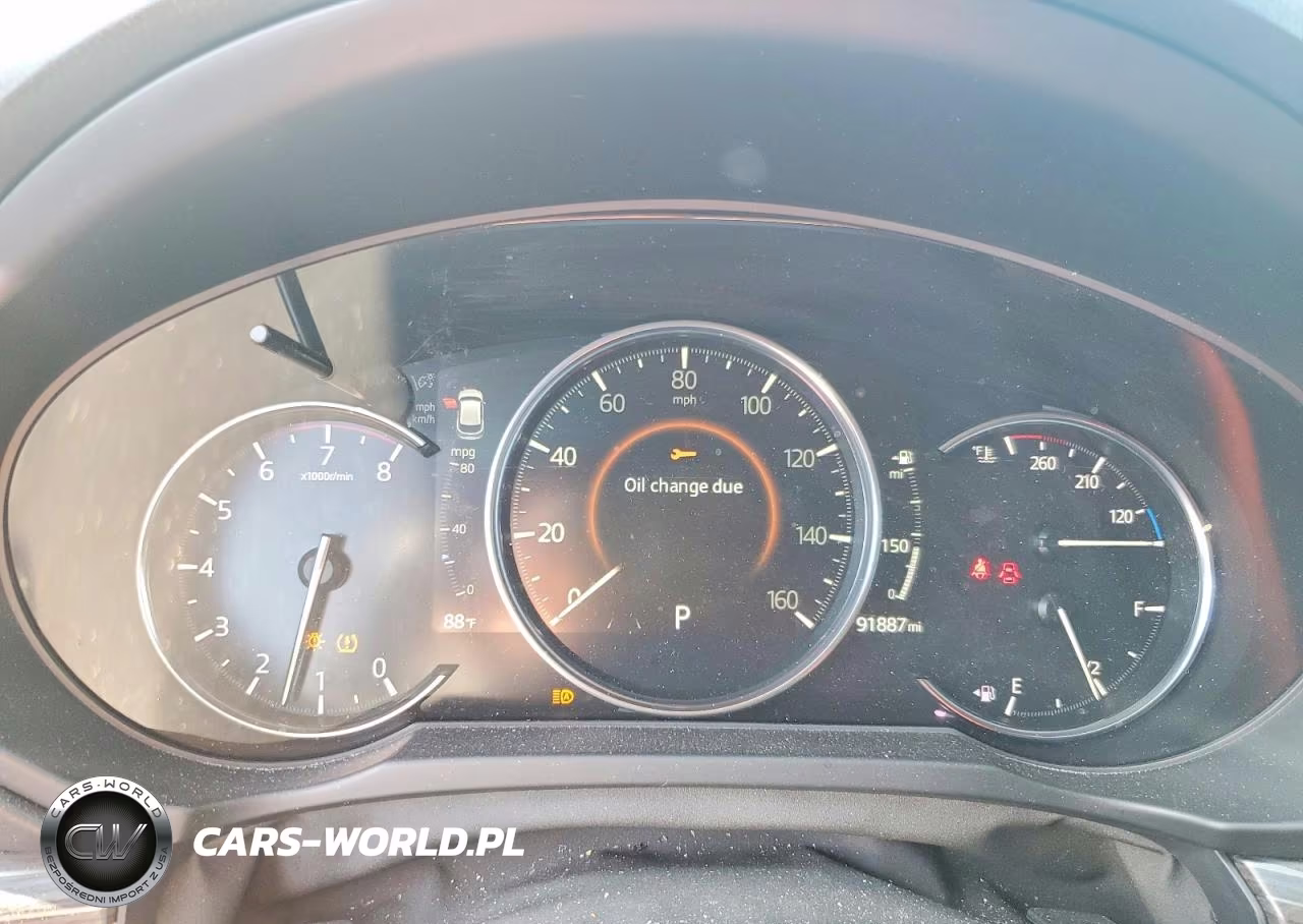 2019 Mazda Cx-5 Grand Touring VIN:JM3KFADM3K1551215 - 9