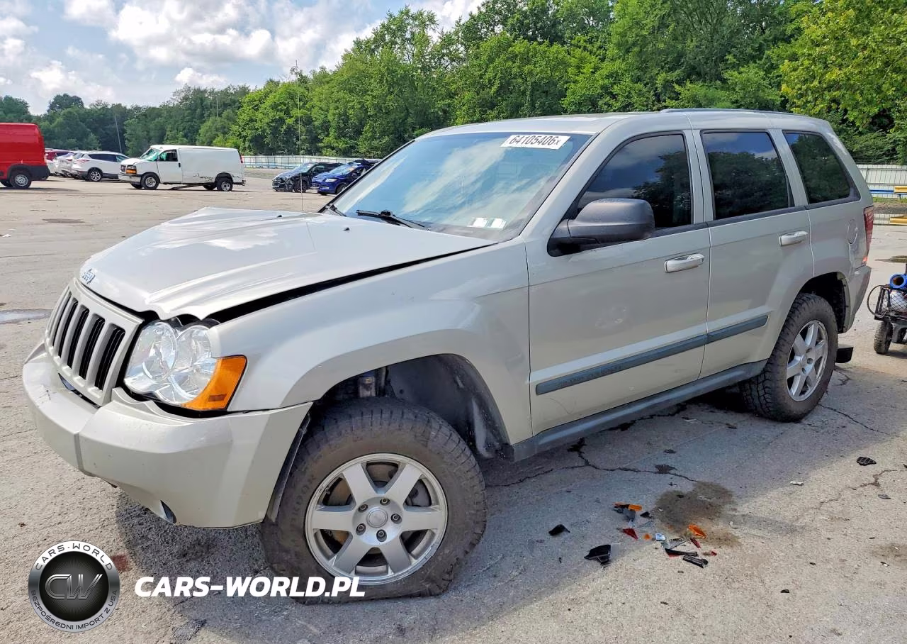 2008 Jeep Grand Cherokee Laredo