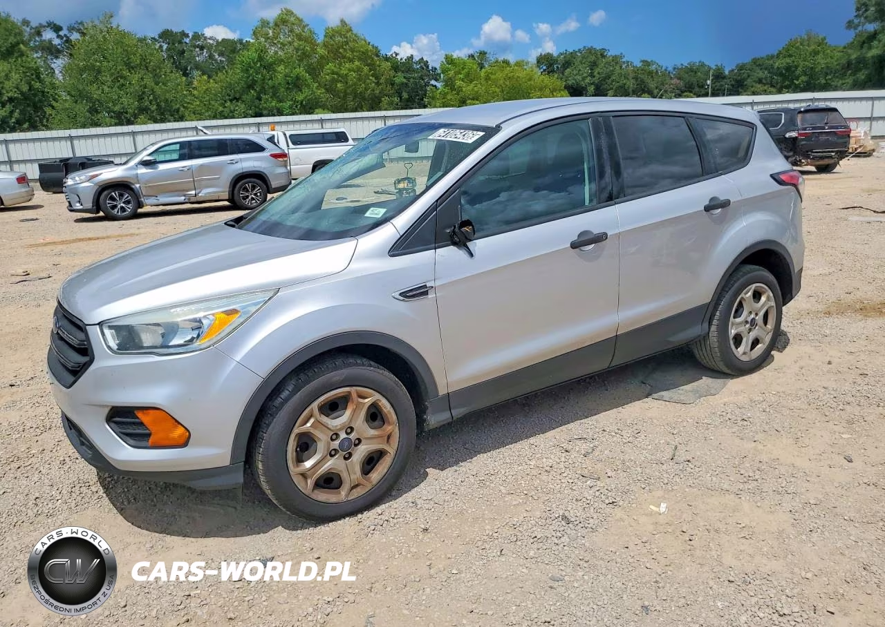 2017 Ford Escape S – zdjęcie 1 z 12
