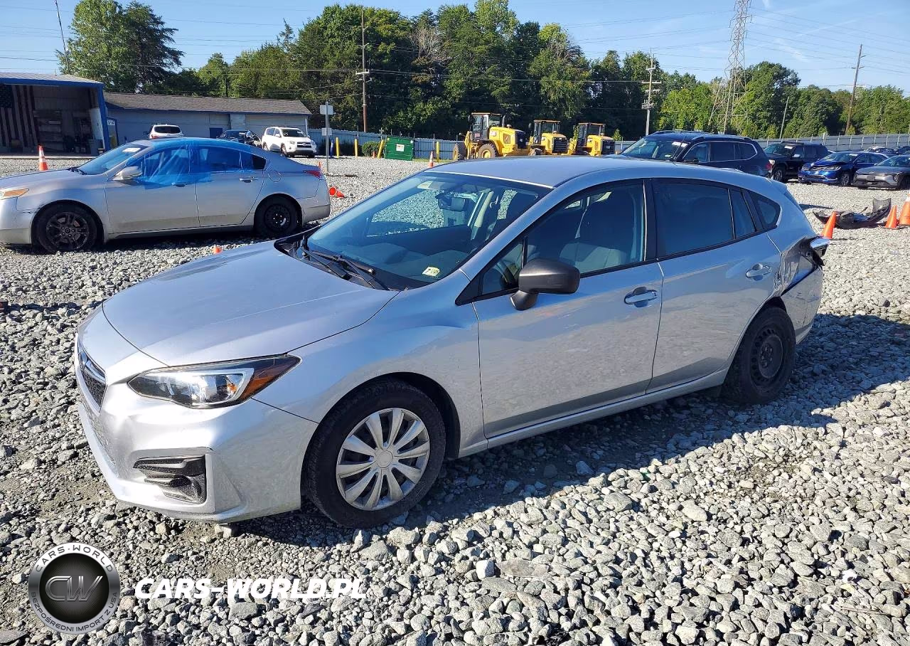 2019 Subaru Impreza