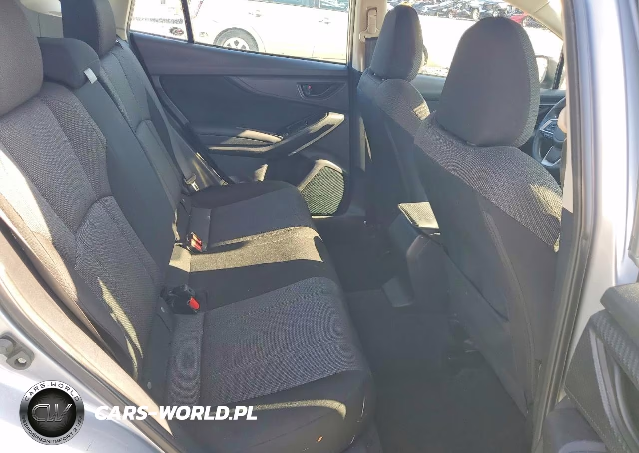 2019 Subaru Impreza VIN:4S3GTAA64K3718313 - 11