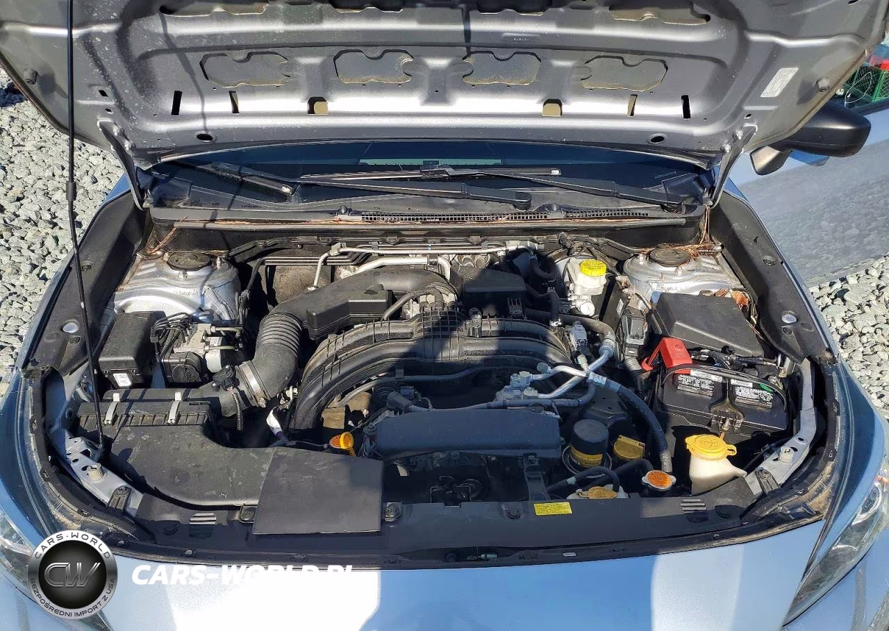 2019 Subaru Impreza VIN:4S3GTAA64K3718313 - 12