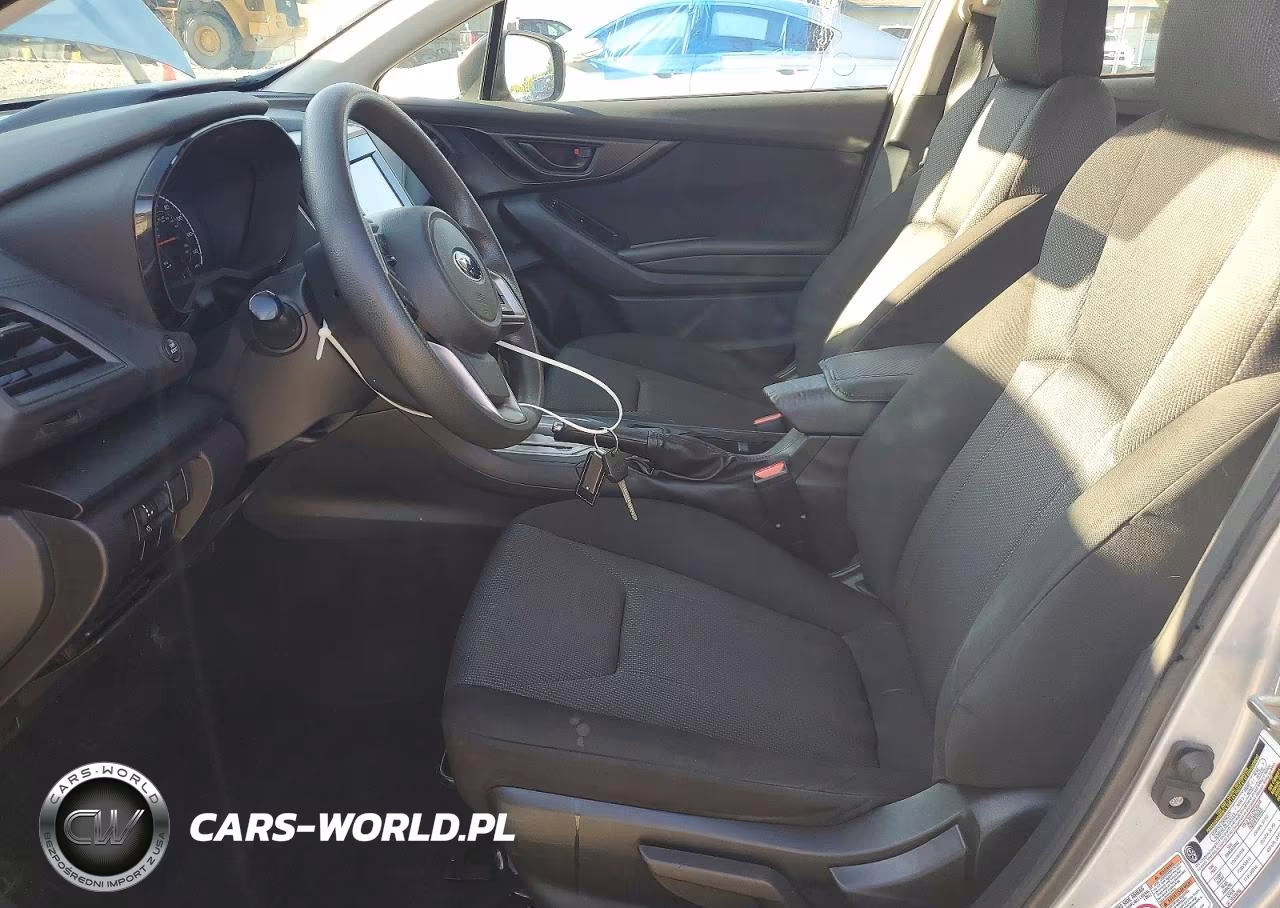 2019 Subaru Impreza VIN:4S3GTAA64K3718313 - 7