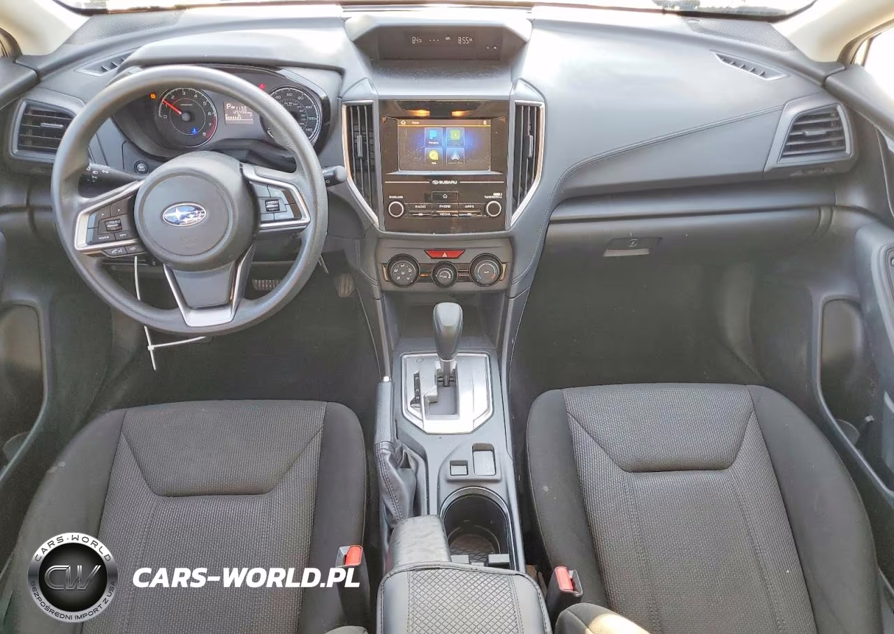2019 Subaru Impreza VIN:4S3GTAA64K3718313 - 8