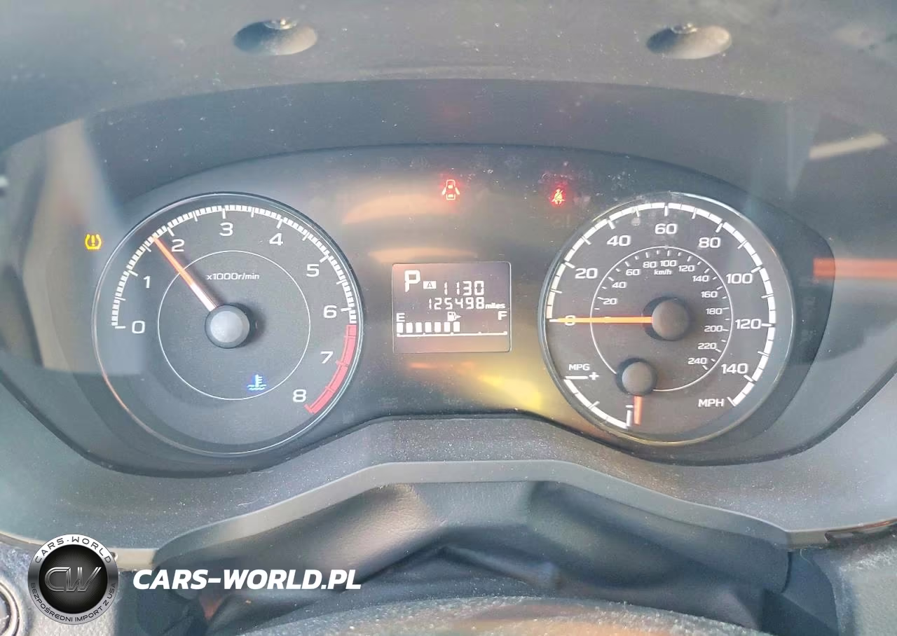 2019 Subaru Impreza VIN:4S3GTAA64K3718313 - 9