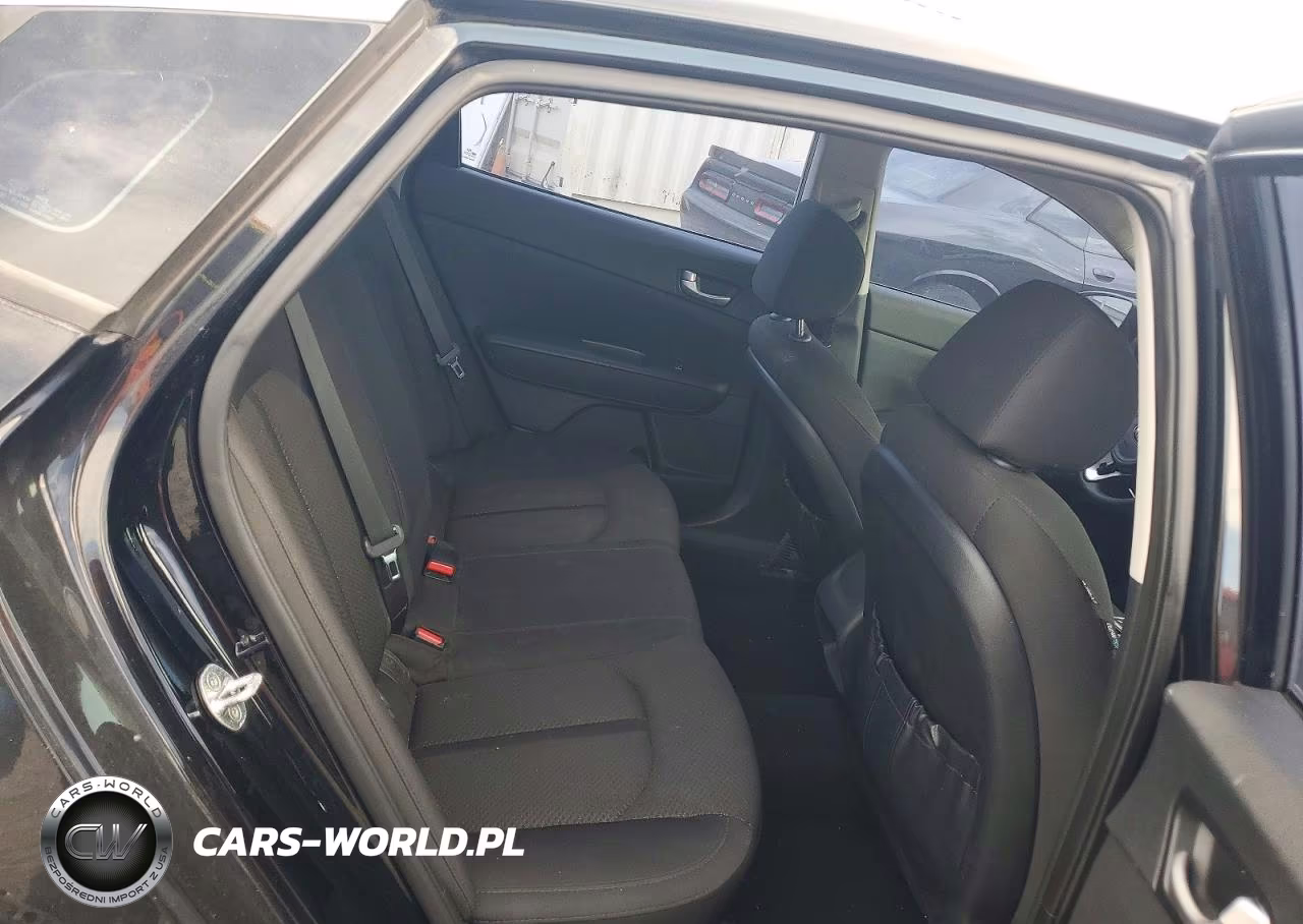 2016 Kia Optima Lx VIN:5XXGT4L3XGG103499 - 10