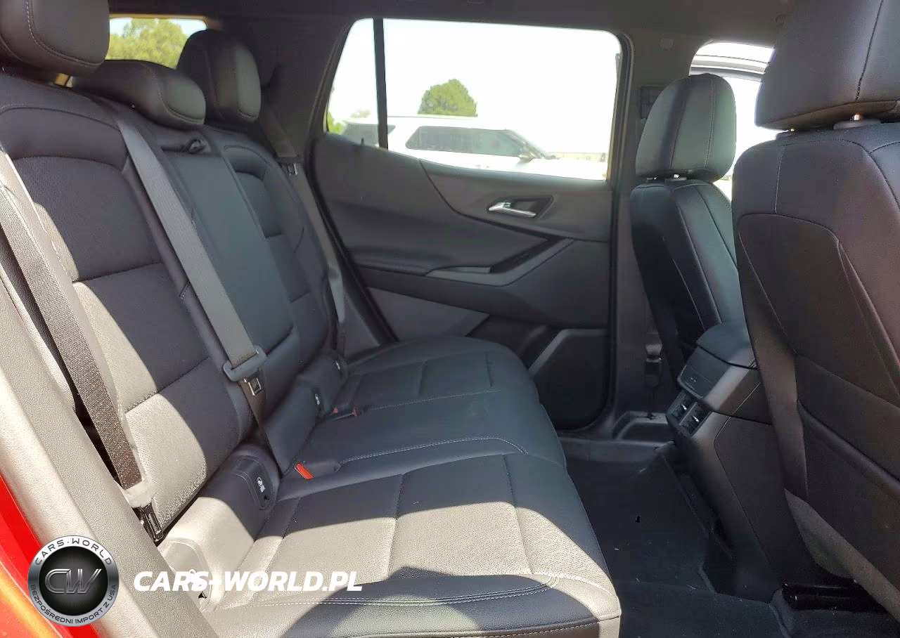 2025 Chevrolet Equinox Lt VIN:3GNAXHEG6SL244091 - 10