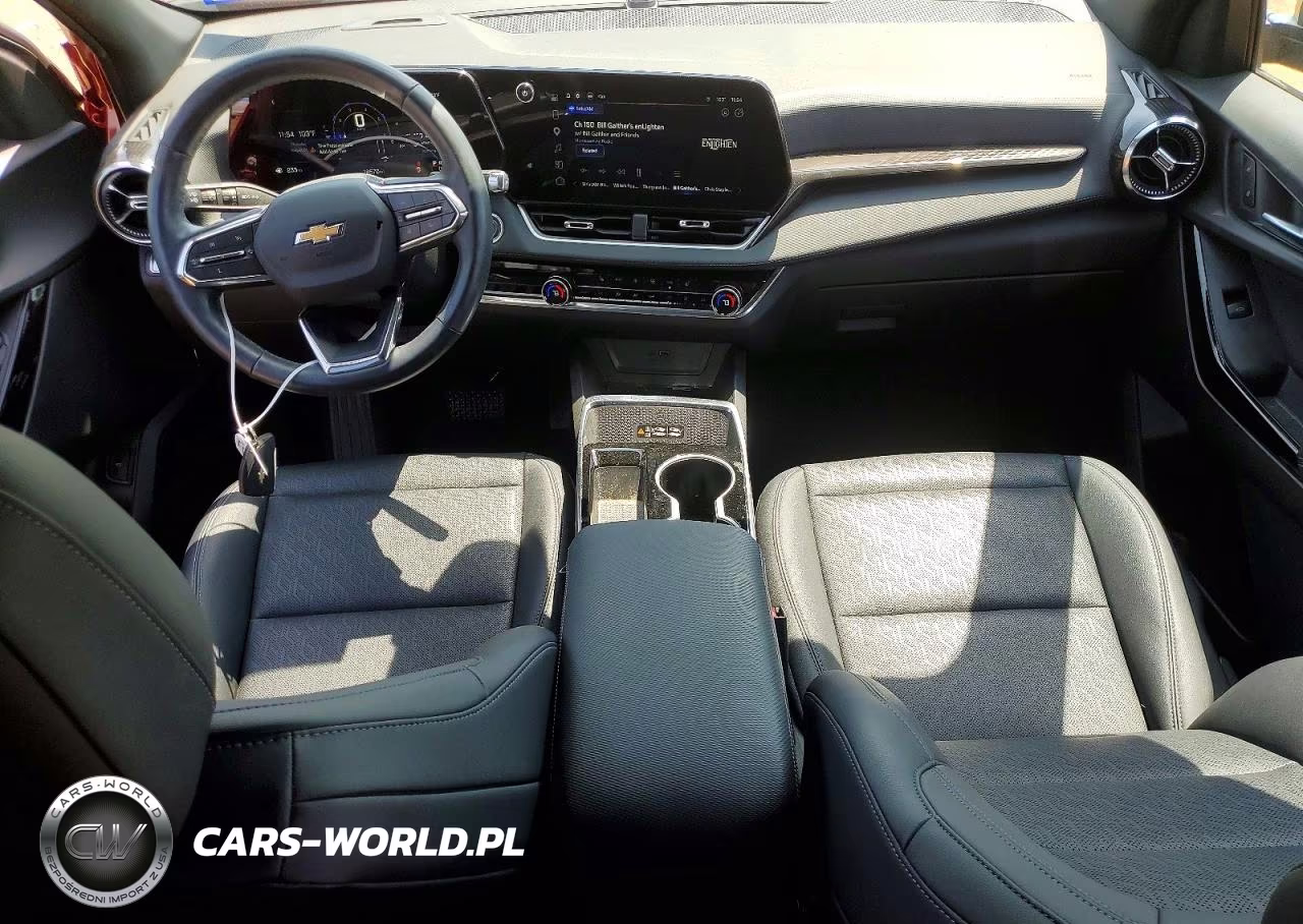 2025 Chevrolet Equinox Lt VIN:3GNAXHEG6SL244091 - 8
