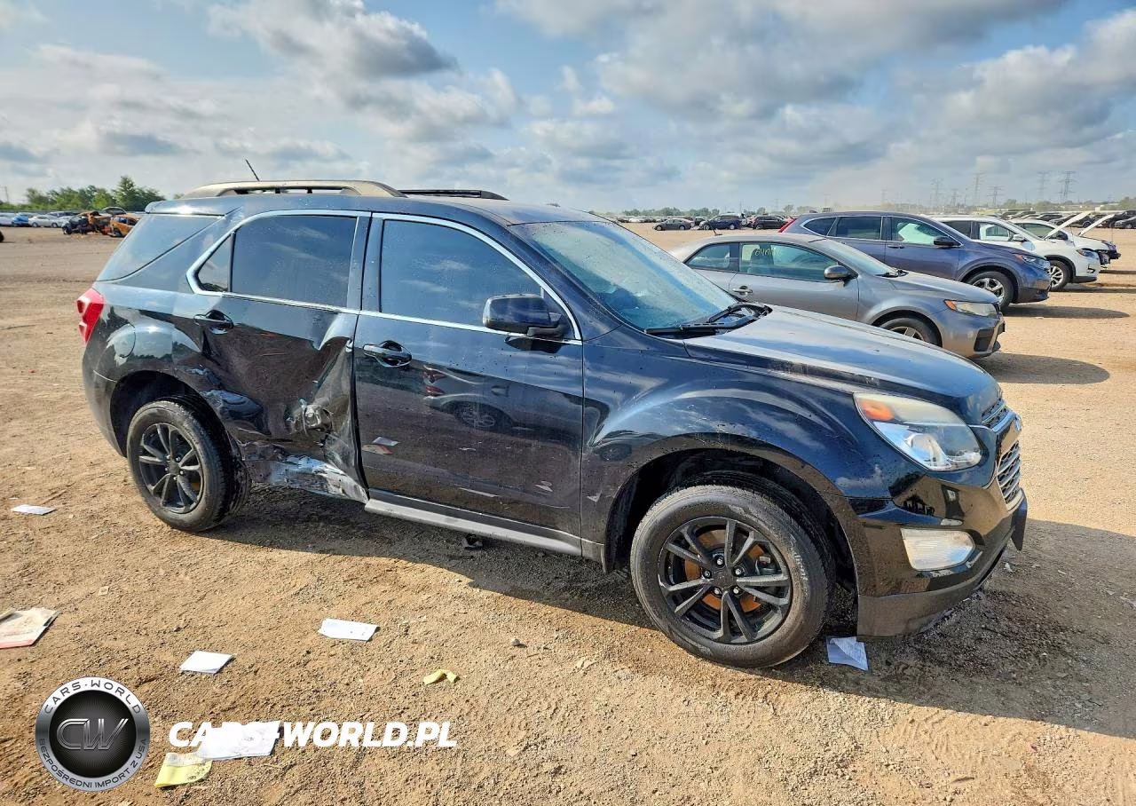2016 Chevrolet Equinox Lt VIN:2GNALCEK3G6155738 - 4