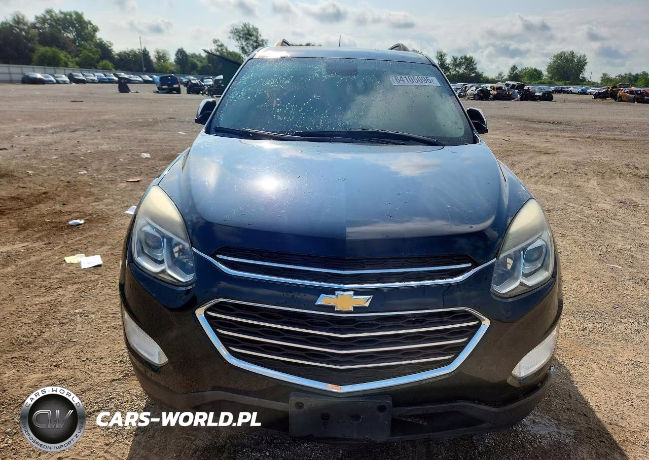 2016 Chevrolet Equinox Lt VIN:2GNALCEK3G6155738 - 5