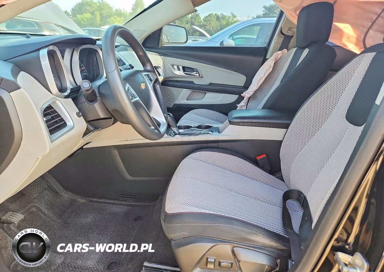 2016 Chevrolet Equinox Lt VIN:2GNALCEK3G6155738 - 7