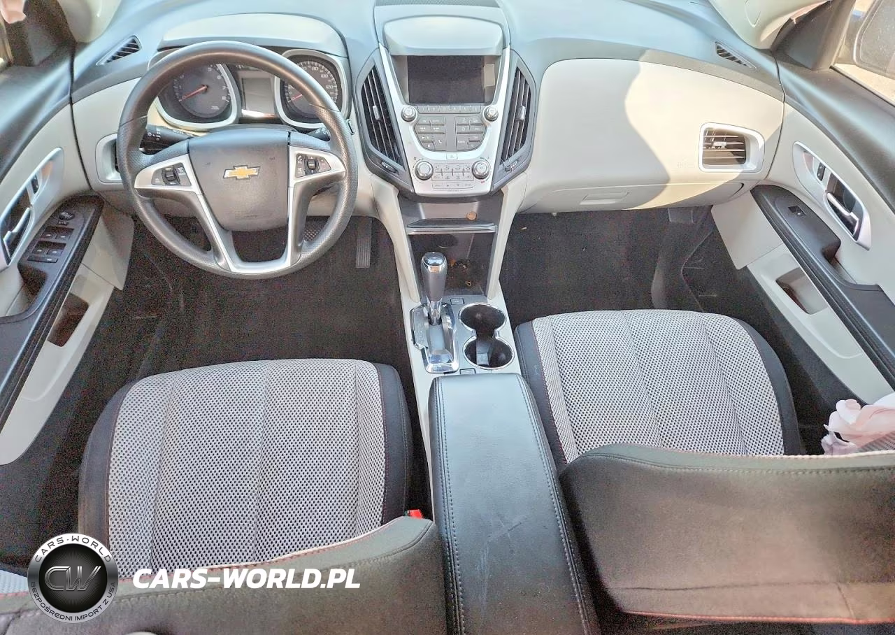 2016 Chevrolet Equinox Lt VIN:2GNALCEK3G6155738 - 8