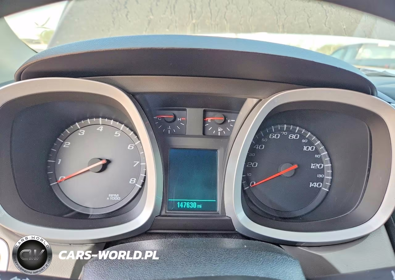 2016 Chevrolet Equinox Lt VIN:2GNALCEK3G6155738 - 9