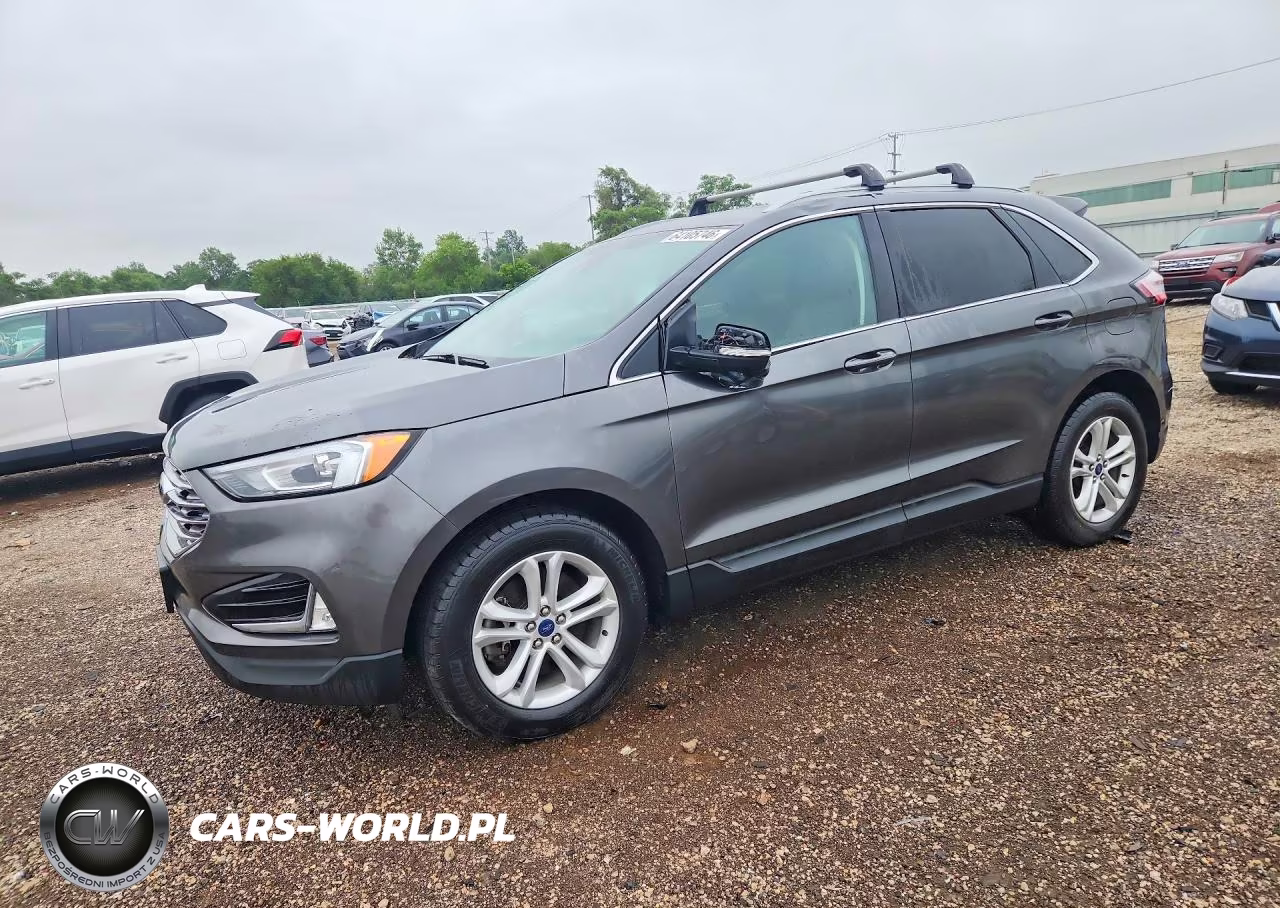 2020 Ford Edge Sel – zdjęcie 1 z 13