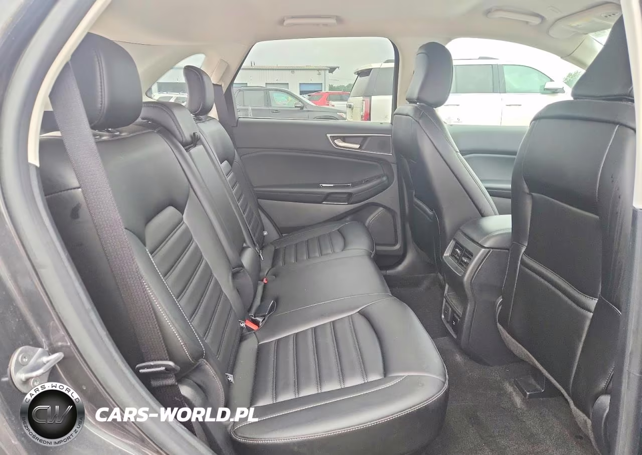 2020 Ford Edge Sel VIN:2FMPK4J90LBB47365 - 11