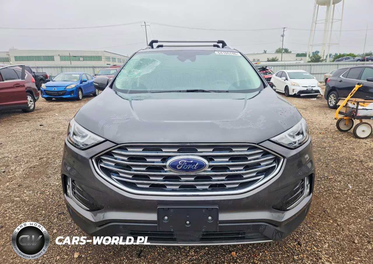 2020 Ford Edge Sel VIN:2FMPK4J90LBB47365 - 5