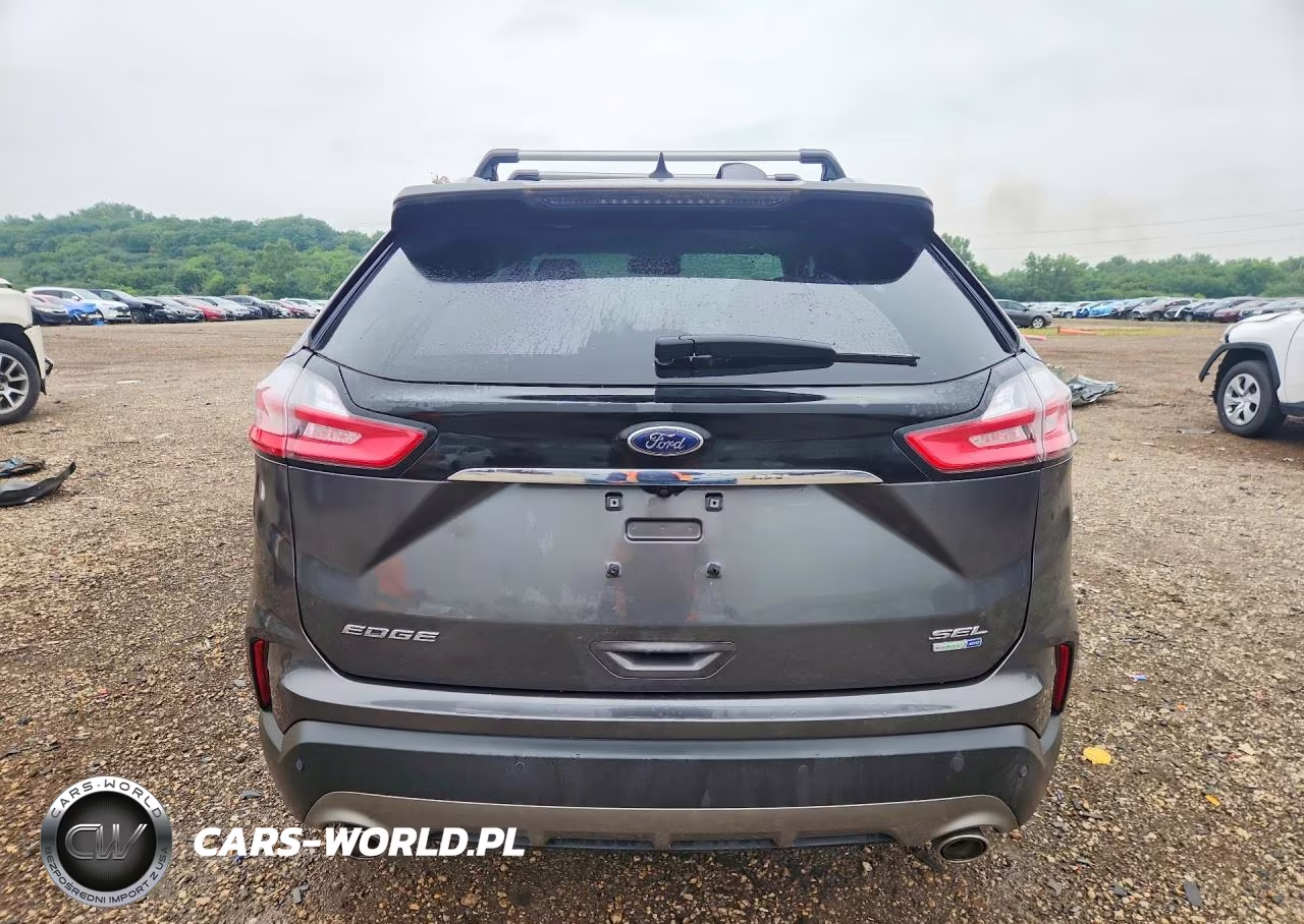 2020 Ford Edge Sel VIN:2FMPK4J90LBB47365 - 6
