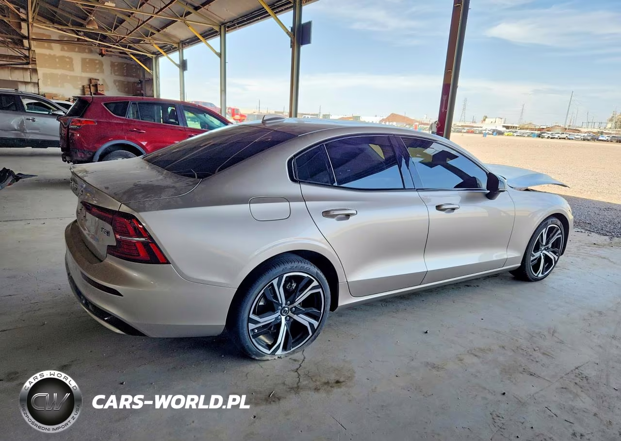 2024 Volvo S60 Core VIN:7JRL12TK1RG315740 - 3