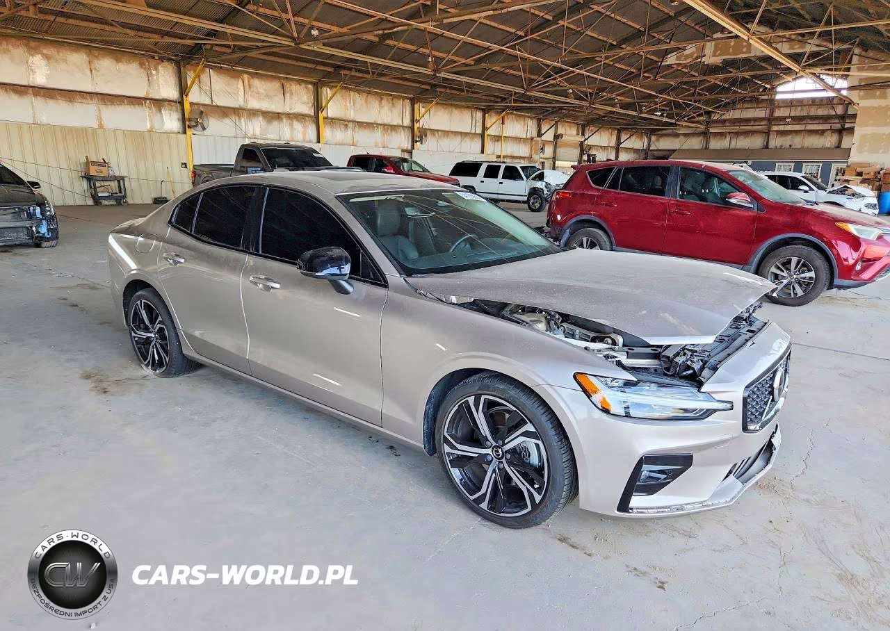 2024 Volvo S60 Core VIN:7JRL12TK1RG315740 - 4