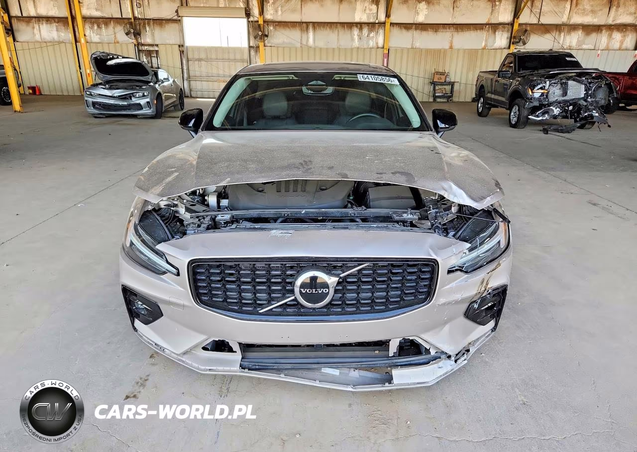 2024 Volvo S60 Core VIN:7JRL12TK1RG315740 - 5