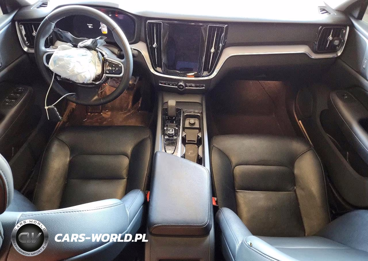2024 Volvo S60 Core VIN:7JRL12TK1RG315740 - 8