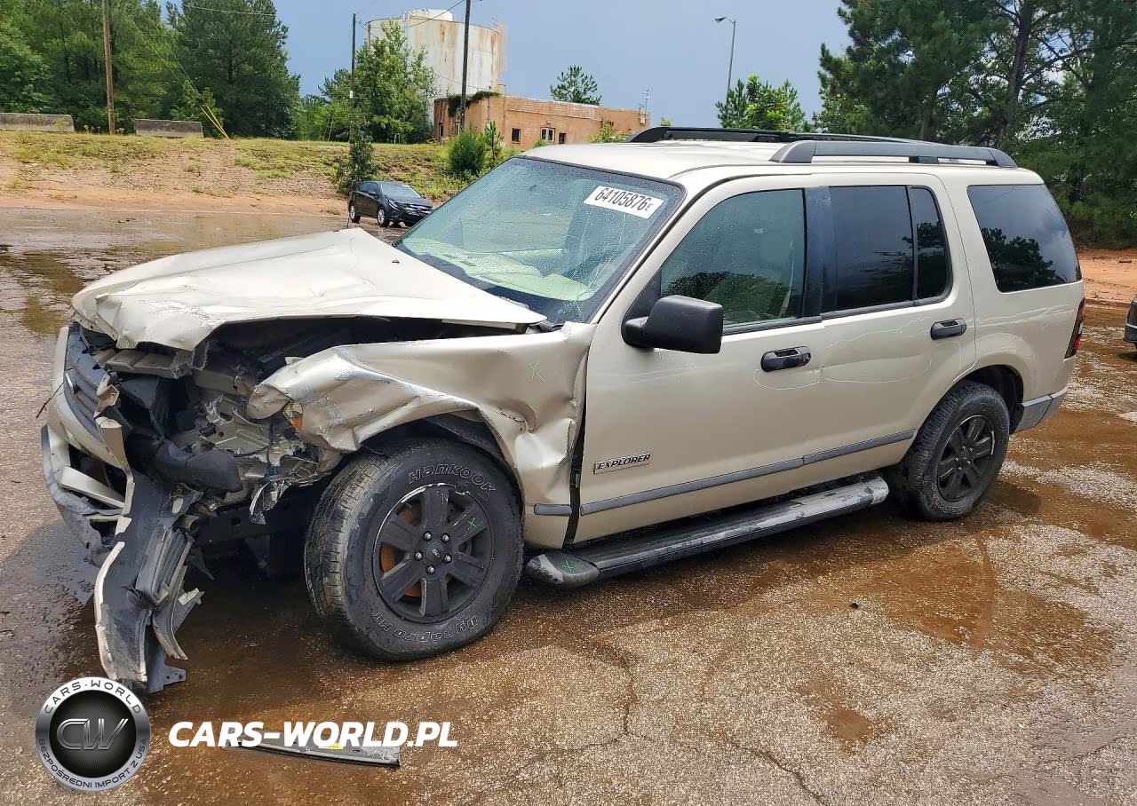 2006 Ford Explorer Xls