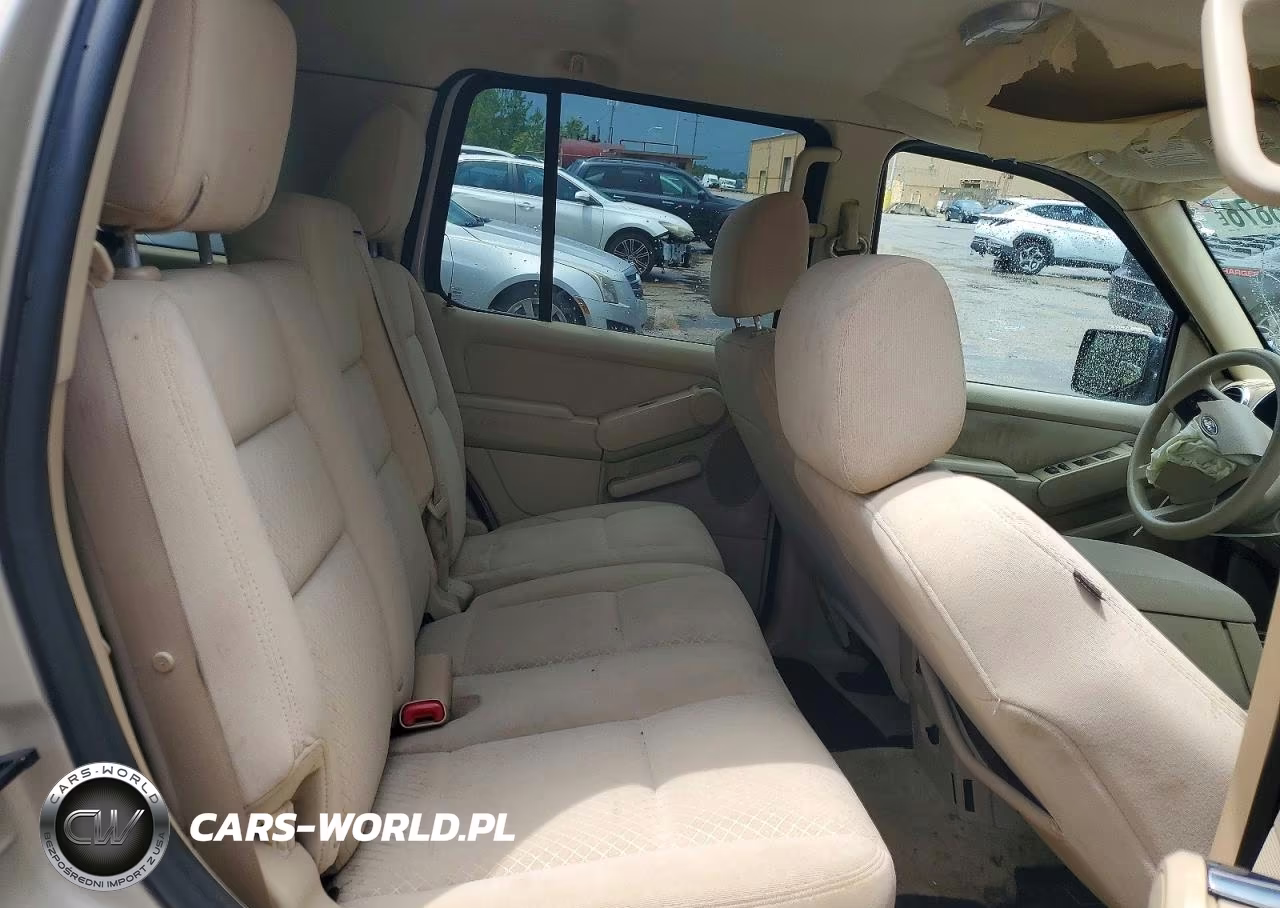 2006 Ford Explorer Xls VIN:1FMEU62E76ZA13902 - 10