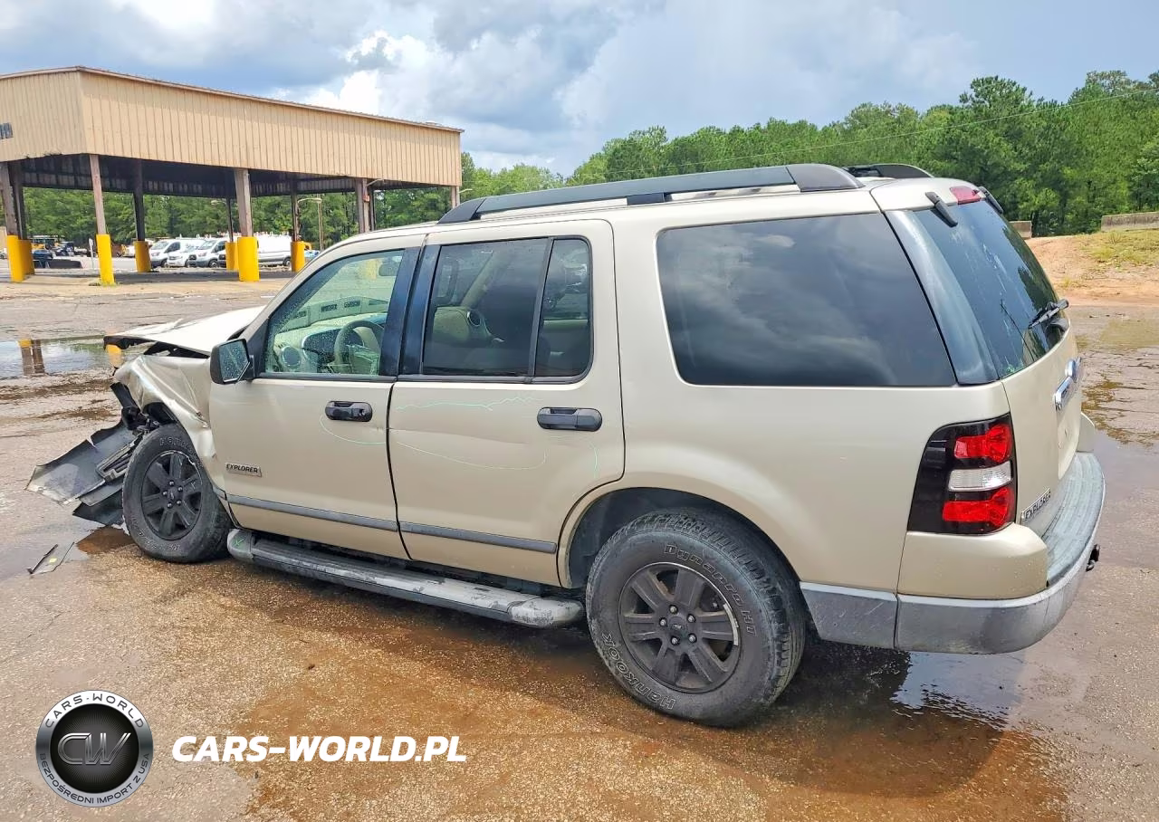 2006 Ford Explorer Xls VIN:1FMEU62E76ZA13902 - 2