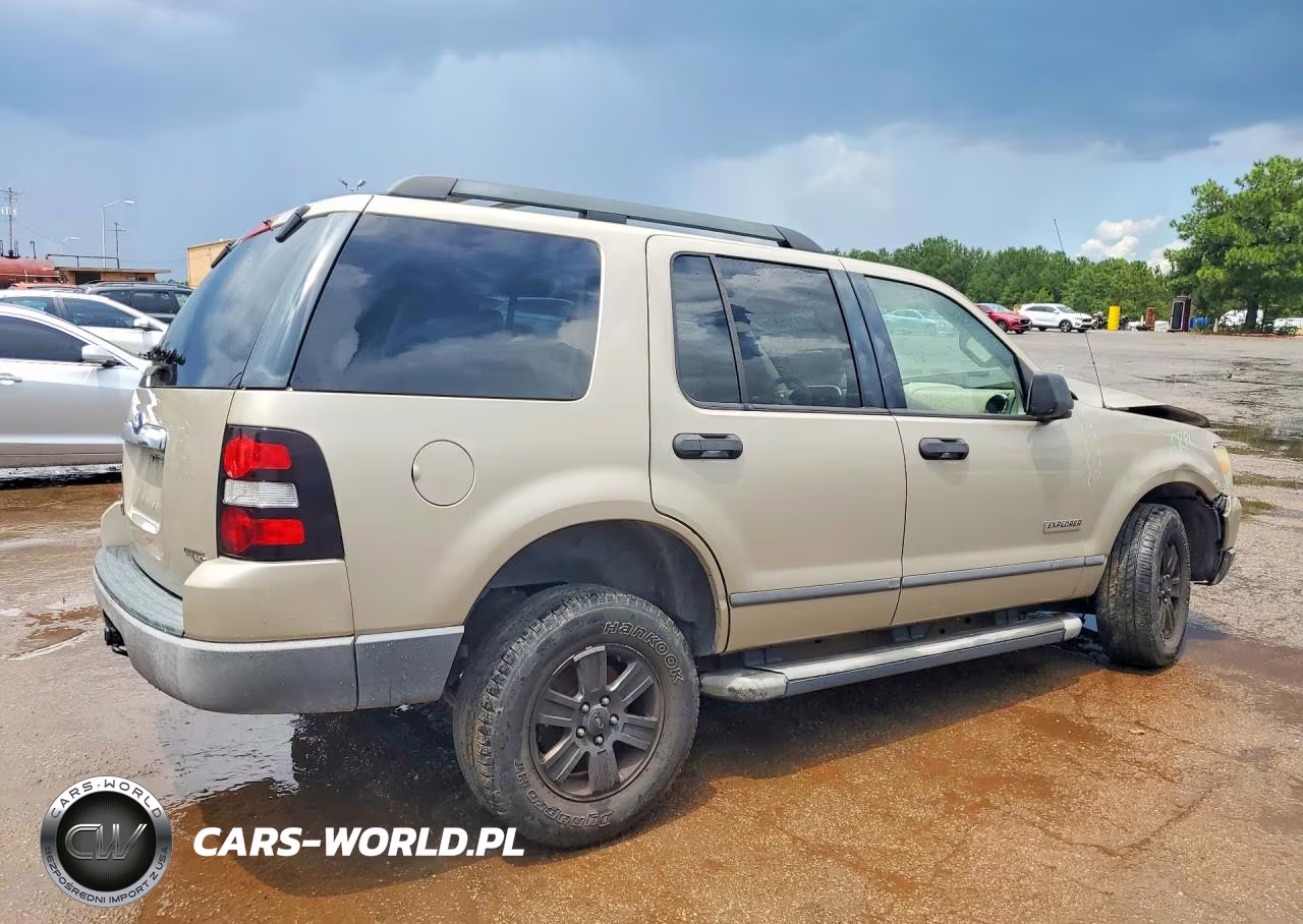 2006 Ford Explorer Xls VIN:1FMEU62E76ZA13902 - 3