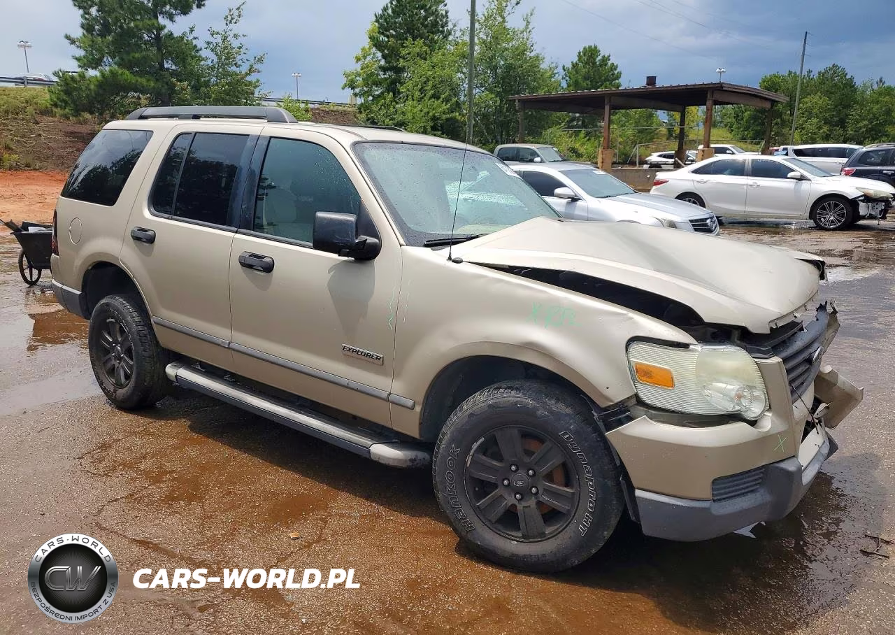 2006 Ford Explorer Xls VIN:1FMEU62E76ZA13902 - 4