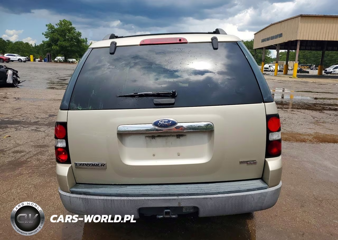 2006 Ford Explorer Xls VIN:1FMEU62E76ZA13902 - 6