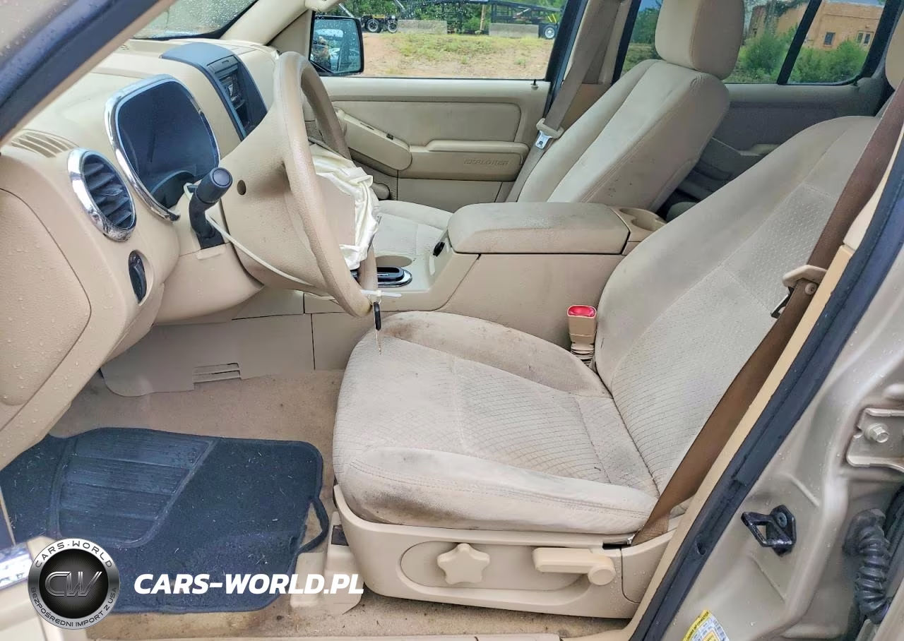 2006 Ford Explorer Xls VIN:1FMEU62E76ZA13902 - 7