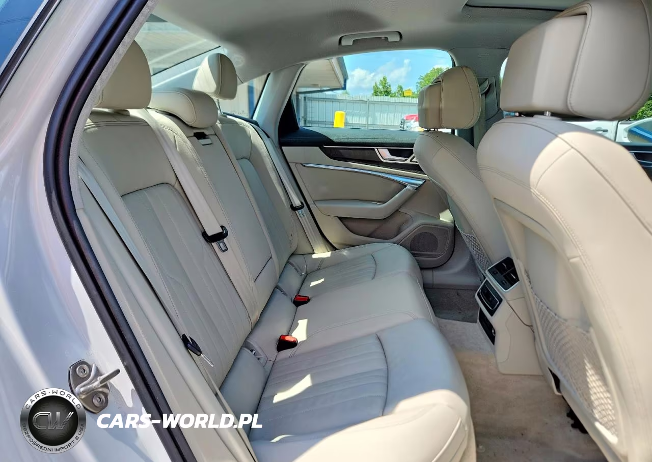 2019 Audi A6 Premium VIN:WAUD8AF21KN125004 - 10