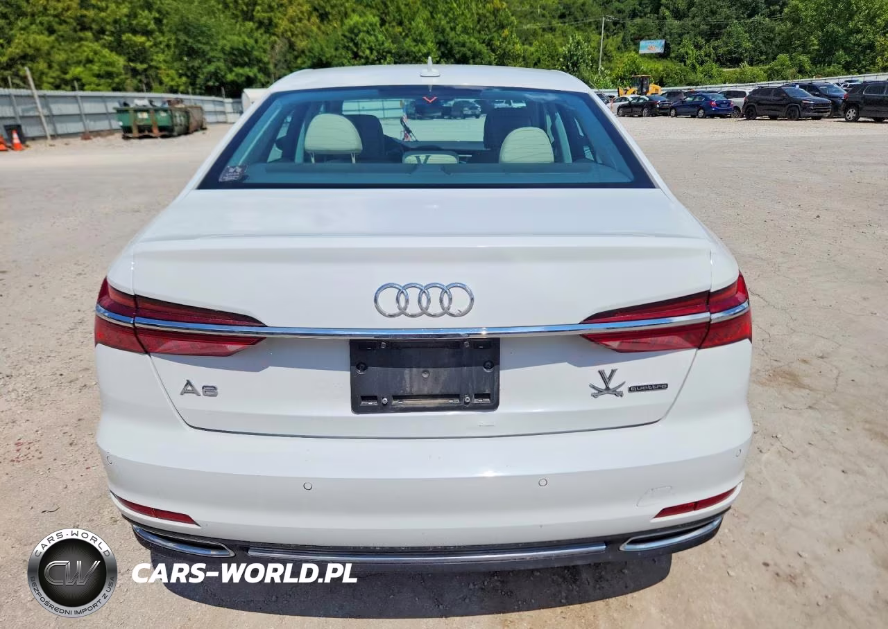 2019 Audi A6 Premium VIN:WAUD8AF21KN125004 - 6