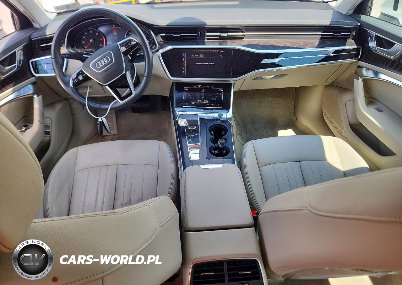 2019 Audi A6 Premium VIN:WAUD8AF21KN125004 - 8