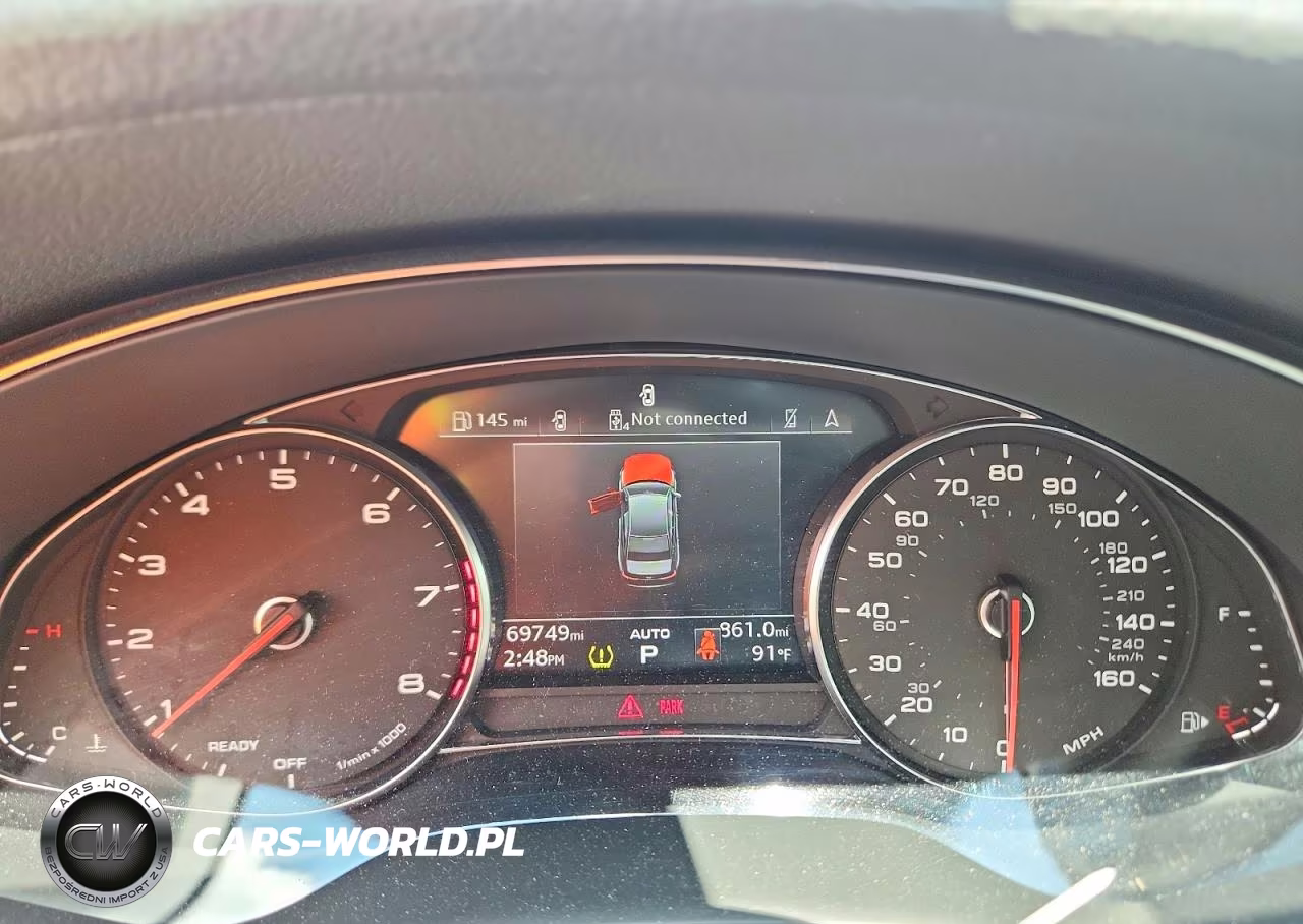 2019 Audi A6 Premium VIN:WAUD8AF21KN125004 - 9
