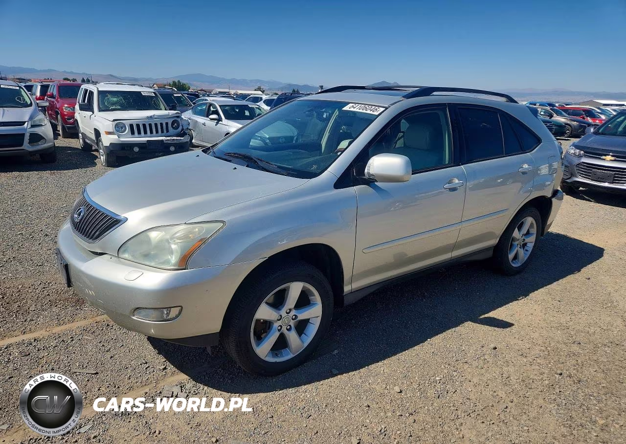 2004 Lexus Rx 330 – zdjęcie 1 z 12