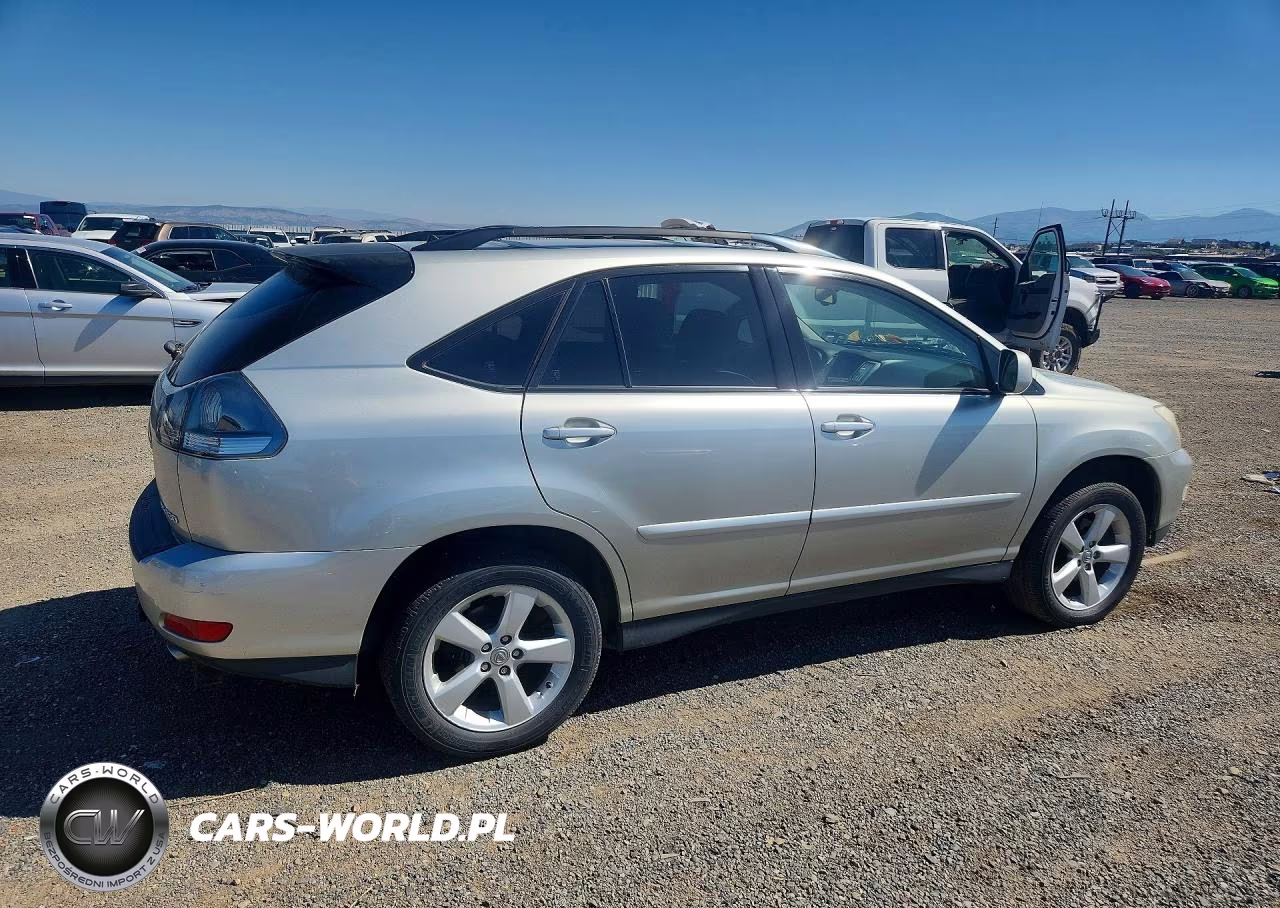 2004 Lexus Rx 330 VIN:JTJGA31U240011714 - 3