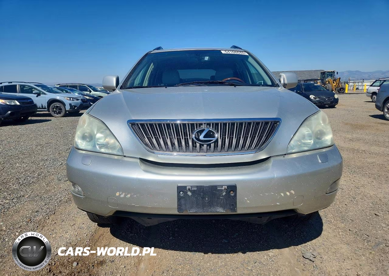 2004 Lexus Rx 330 VIN:JTJGA31U240011714 - 5