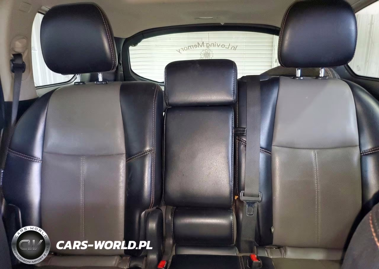 2019 Nissan Pathfinder Sl VIN:5N1DR2MM9KC641497 - 10
