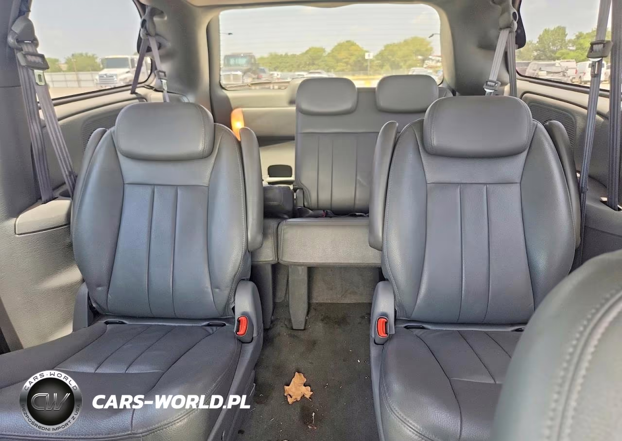2005 Dodge Grand Caravan Sxt VIN:2D4GP44L45R172313 - 10