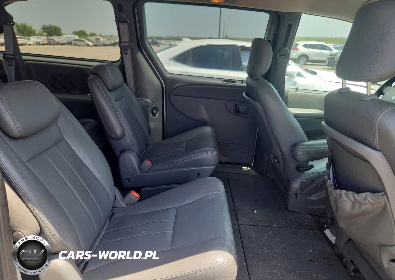 2005 Dodge Grand Caravan Sxt VIN:2D4GP44L45R172313 - 11