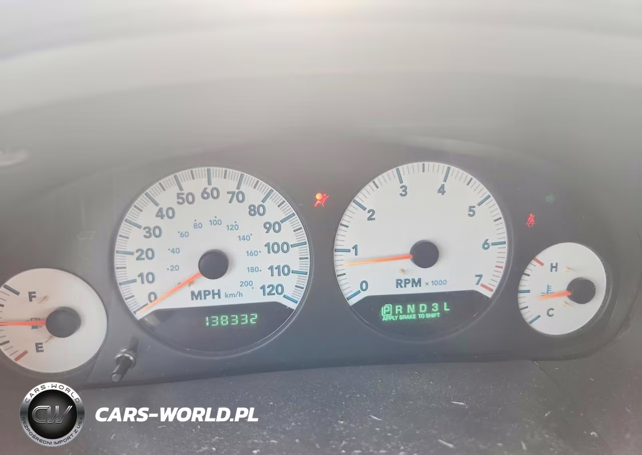 2005 Dodge Grand Caravan Sxt VIN:2D4GP44L45R172313 - 9