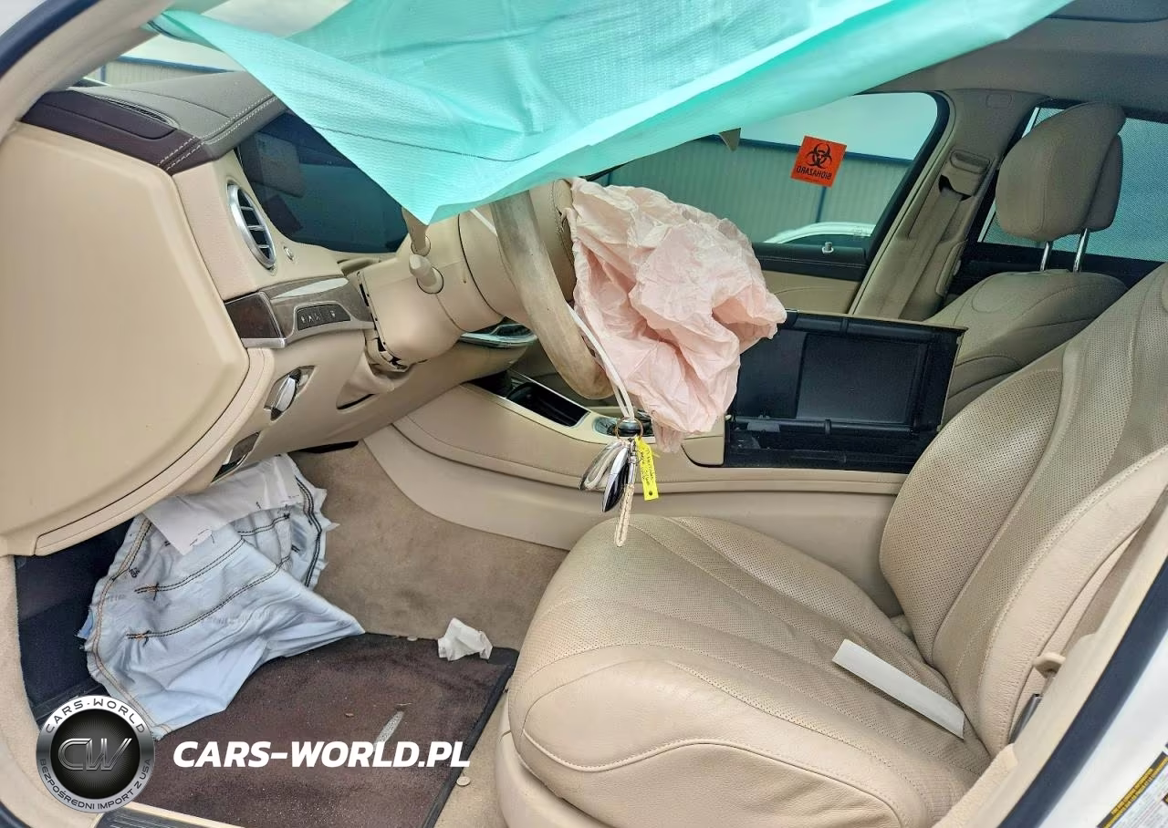 2019 Mercedes-Benz S 450 VIN:WDDUG6GBXKA437708 - 7