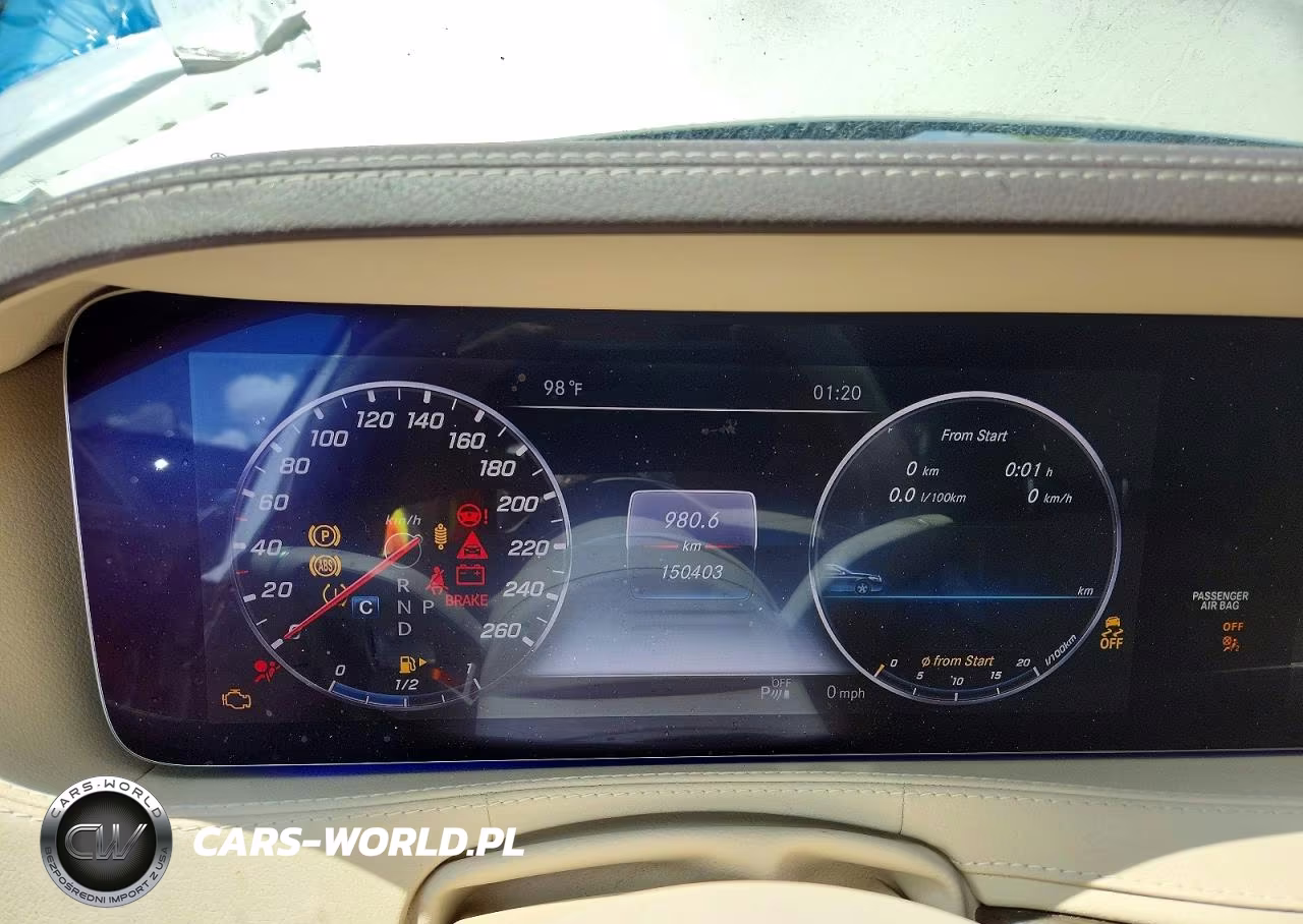 2019 Mercedes-Benz S 450 VIN:WDDUG6GBXKA437708 - 9