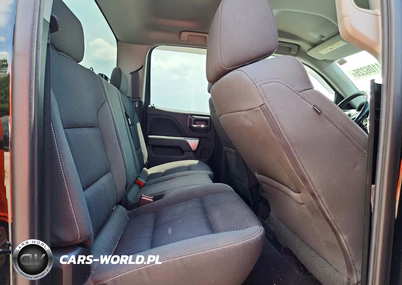 2019 Chevrolet Silverado Ld C1500 Lt VIN:2GCRCPEC0K1135576 - 10