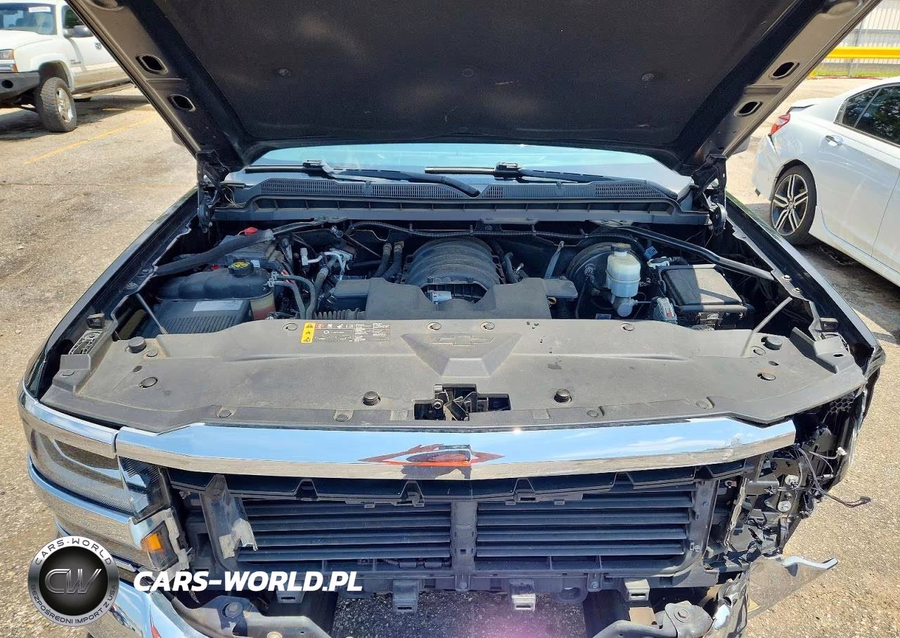 2019 Chevrolet Silverado Ld C1500 Lt VIN:2GCRCPEC0K1135576 - 11