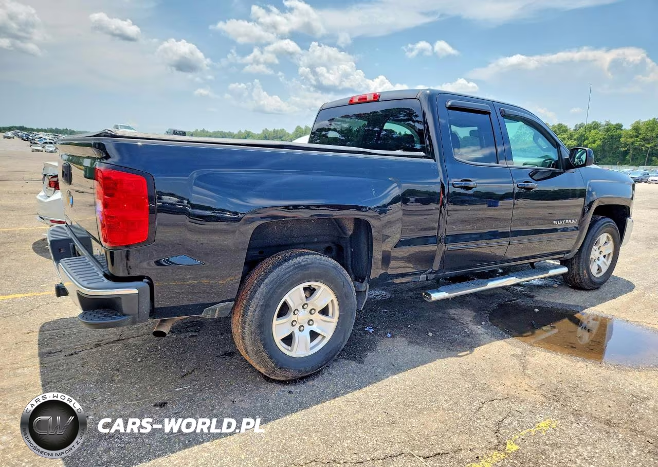 2019 Chevrolet Silverado Ld C1500 Lt VIN:2GCRCPEC0K1135576 - 3