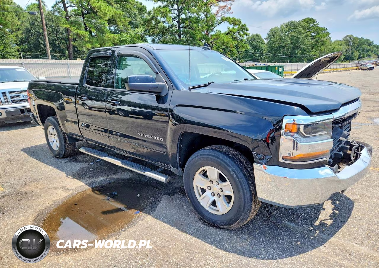 2019 Chevrolet Silverado Ld C1500 Lt VIN:2GCRCPEC0K1135576 - 4
